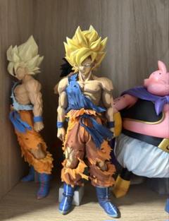 初版 ドラゴンボール SMSP 孫悟空 04番 D賞 ドラゴンボール smsp 孫悟空 1.0 初期 04 D賞