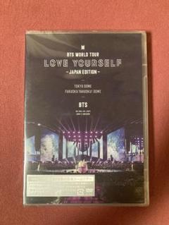 BTS WORLD TOUR 'LOVE YOURSELF' (通常盤)[DVD
