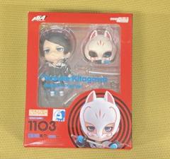 新品未開封 ねんどろいど ペルソナ5 P5S 主人公 制服 ジョーカー 新品未開封 ねんどろいど ペルソナ5 主人公 制服Ver. ジョーカー