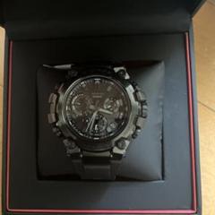 超美品 替ベルト付CASIO G-SHOCK MTG-B3000B-1AJF