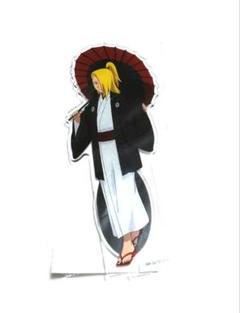 NARUTO デイダラ 描き下ろし番傘和装ver. BIGアクリルスタンド　暁