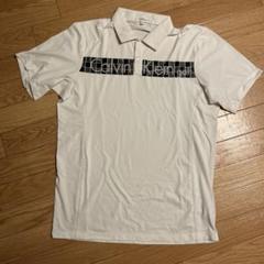 Calvin Klein ゴルフ ポロシャツ Lサイズ