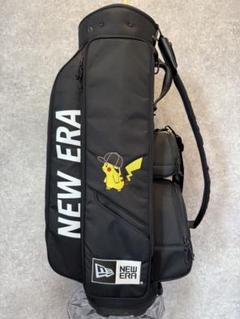 超レア物 NEW ERA GOLF × ポケモンコラボ キャディバッグ おまけ付 超レア物 NEW ERA GOLF × ポケモンコラボ キャディバッグ おまけ