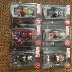 新品　14点　未開封　MARVEL フィギュアセット　ハルク ZD TOYS 14インチ ハルクバスター MK44 MARVEL IRONMAN ZDTOYS