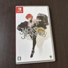 Switch ジャックジャンヌ　ソフト