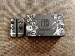 【希少】Nintendo Switch スマブラ Joy-Con スマブラドック
