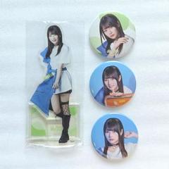 【新品未開封】青木陽菜 アクリルスタンド 2個セット 未開封】青木陽菜 アクリルスタンド Pre-Piyo-Sound 2nd - メルカリ