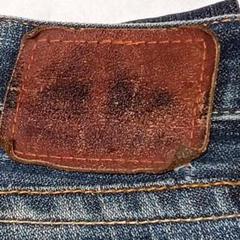 Levi's リーバイス w30 裏ボタンJ38 デニム 0906 i218