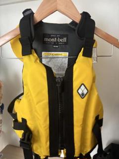 mont-bell モンベルライフジャケットサイズL 数回使用の美品です。 Yahoo!オークション -「モンベル ライフジャケット」(ライフ