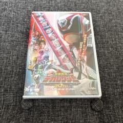 特捜戦隊デカレンジャー 20th ファイヤーボールブースター ブルーレイ