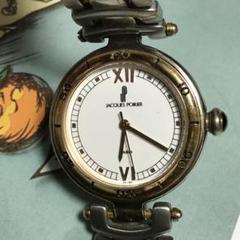 JACQUES POIRIER SWISS メンズ　腕時計