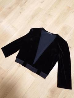 ベロアノワール　VELOUR NOIR フォクシーNY カーディガン ボレロのサムネイル