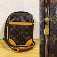【美品】正規品 LOUIS VUITTON ヴィトン モノグラム ダヌーブ ♪
