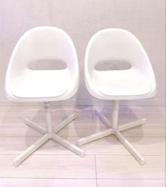 IKEA ローベルゲット SIBBEN スイッベン キッズデスクチェア 学習