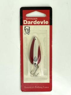 DARDEVLET マウススプーン　70mm☓30mm 希少美品 DARDEVLET マウススプーン70mm☓30mm 希少美品