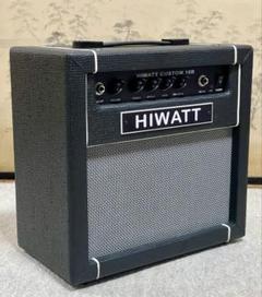 2025年最新】hiwatt customの人気アイテム - メルカリ