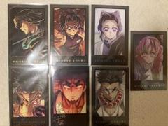 鬼滅の刃 劇場版 無限城編 ティザー チェキ風ブロマイド おまとめ売り