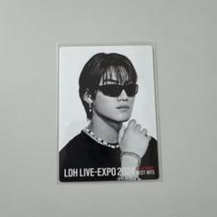TJBB 中村碧 LDH LIVEEXPO フォトカ