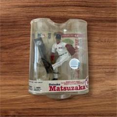 【超希少・プレミアム品】松坂大輔 フィギュア MLB McFARLANE製のサムネイル