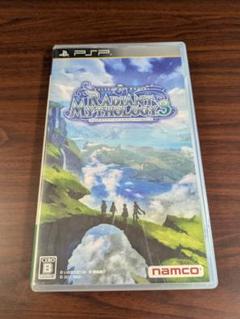 PSP テイルズ オブ ザ ワールド レディアント マイソロジー3