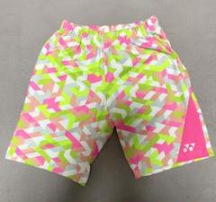 YONEX ニットハーフパンツ フィットスタイル/ (15090)　705 L YONEX 【ヨネックス】ニットハーフパンツ フィットスタイル