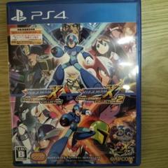 PS4 ロックマンX アニバーサリー コレクション1＋2