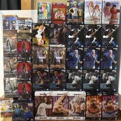 ワンピース　フィギュア　39個　まとめ売り ① ワンピース フィギュア まとめ売り① 39個 - メルカリ