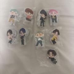 BTS一番くじセット TinyTAN』のアクセサリーや雑貨をゲット！「一番アクセ TinyTAN