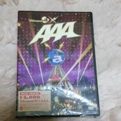 AAA/Channel@×AAA DVD