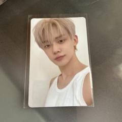 TXT ヨンジュン 封入トレカ
