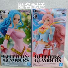 ワンピース　フィギュア　ビビ　しらほし