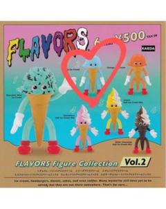 2025年最新】フレーバーズ フィギュアコレクション Vol.2の人気