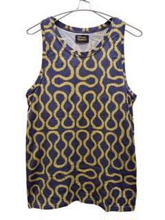 Vivienne Westwood Red Label タンクトップ M 黄色 Vivienne Westwood RED LABEL タンクトップ M - メルカリ
