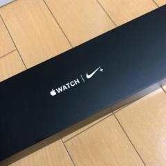 Apple watch Series2 Nike+ 42mm 空箱