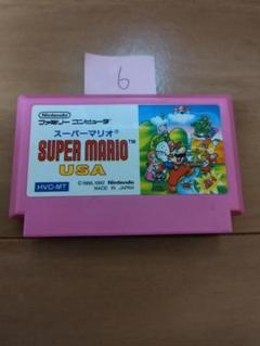 ファミコン スーパーマリオUSA まとめ買い大歓迎
