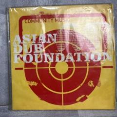 ASIAN DUB FOUNDATION COMMUNITY MUSIC LP