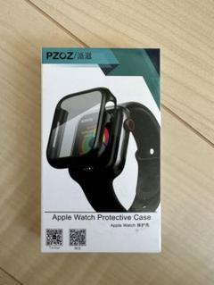 PZOZ Apple Watch 7/8 ケース 保護フィルム アップルウォッチ