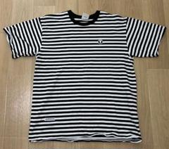 美品　エイプ　AAPE NOW Tシャツ Lサイズ