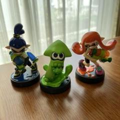 スプラトゥーン　アミーボ