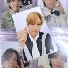 SEVENTEEN - seventeen ジョンハン　ideal cut アンコン　トレカ SEVENTEEN - SEVENTEEN ジョンハン idealcut 軍服 トレカの通販