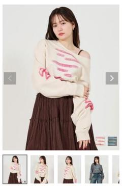 TINA：JOJUN（ティーナジョジュン）の「スプレーデザイン