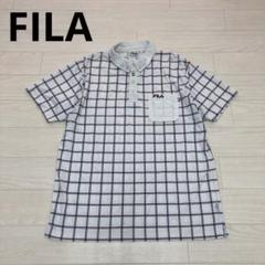 FILA フィラ ポロシャツ 半袖のサムネイル