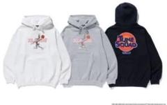 XLARGE ルーニー・テューンズ space jamスタジャン