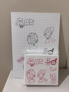 25レシピ スタンプフェスティバル オフィシャルグッズ 浅草ハンコセット