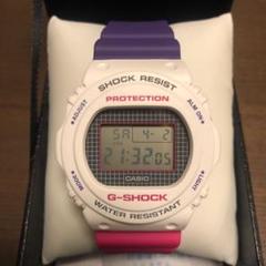 CASIO G-SHOCK DW-5700THB-7JF 25周年スペシャル - メルカリ
