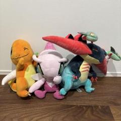 ポケモン　ぬいぐるみ　まとめ売り