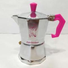 サンリオ シュガーバニーズ 直火式エスプレッソメーカー 激レア 希少品 当時物