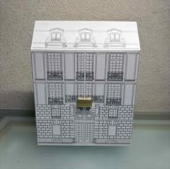 お箱のみDior 建物型パッケージ 6引き出し