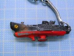 潜水艦デザインのキーホルダー　宇宙戦艦ヤマト　1999年 2025年最新】宇宙戦艦ヤマト キーホルダーの人気アイテム - メルカリ
