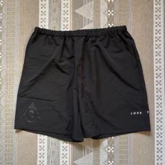 DUNLOP UNISEX 25春夏 HALF PANTS DASM-2586